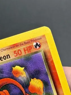 Pokemon TCG Dark Charmeleon 1st Edition 32/82 Team Rocket Vintage Lightly Played - Image 2