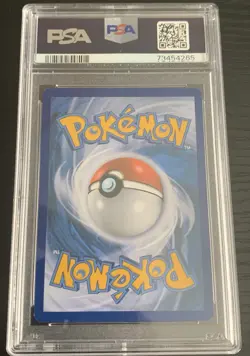 Pokemon TCG 2015 Latios EX Roaring Skies 101/108 Full Art Holo PSA 9 - Image 2