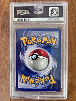 1999 Pokemon Game #5 Clefairy - Holo PSA 7 - Image 2