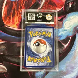 Pokemon TCG White Flare Hilda Special Illustration Rare Card 171/086 ACE 10 - Image 2