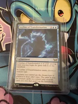 Leyline of Transformation Duskmourn: House of Horror Regular - Image 1
