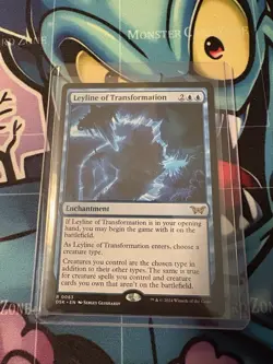 Leyline of Transformation Duskmourn: House of Horror Regular - Image 2