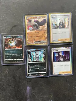 100% Authentic Pokemon TCG Card Lot All Holo - Image 5