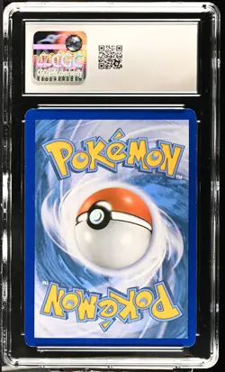 CGC 9 MINT M Scizor EX 2016 BREAKpoint 77/122 Holo Pokemon Card - Image 2