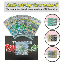 Pokemon Card Game [SV5M] "Cyber Judge" Sealed TCG Booster Box (Japanese) - Image 2