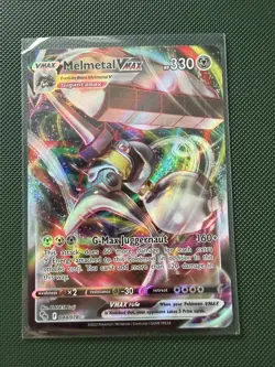 Melmetal VMAX 048/078 Pokemon GO Holo - Image 1