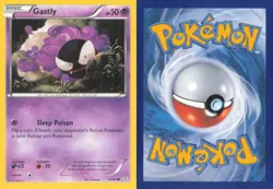 GASTLY 33/83 COMMON GENERATIONS POKEMON NEAR MINT - Image 3