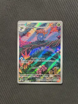 Pokemon TCG Gloom 198/197! NM/LP Condition! See Description! - Image 1