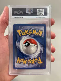 1999 POKEMON BASE SET UNLIMITED #53 MAGNEMITE PSA 10 - Image 2
