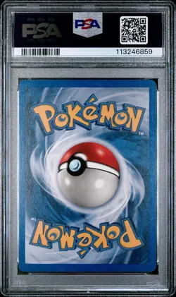2001 Pokemon Neo Revelation 1st Edition Lugia 20/64 PSA 10 GEM MINT - Image 2