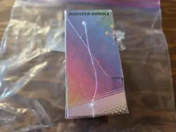 Pokemon TCG Prismatic Evolutions Booster Bundle Factory Sealed 6 Packs - Image 3