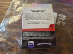 Pokemon TCG Prismatic Evolutions Booster Bundle Factory Sealed 6 Packs - Image 4