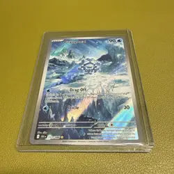 Pokemon TCG Cryogonal Illustration Rare Black Bolt (111/086) HP90 - Image 1