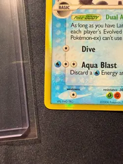 Latios - (Delta Species) 12/110 Holon Phantoms Reverse Holo Pokemon Excellent! - Image 4