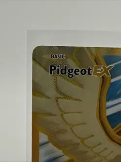 Pokemon Pidgeot EX (Full Art) 104/108 XY - Evolutions Ultra Rare - Image 3