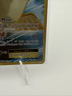 Pokemon Pidgeot EX (Full Art) 104/108 XY - Evolutions Ultra Rare - Image 5