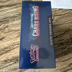 2) Chaos Rising ETB Factory Sealed - Pokemon TCG - Image 2