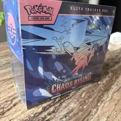 2) Chaos Rising ETB Factory Sealed - Pokemon TCG - Image 3