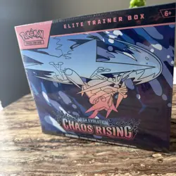 2) Chaos Rising ETB Factory Sealed - Pokemon TCG - Image 4