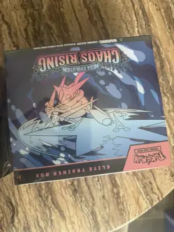 2) Chaos Rising ETB Factory Sealed - Pokemon TCG - Image 5