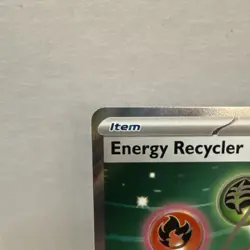 Pokemon - Mega Evolutions: Perfect Order - Energy Recycler 108/088 NM - Image 2