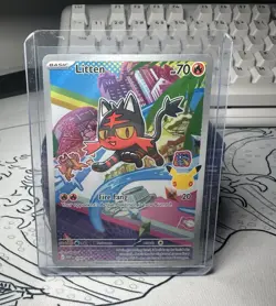 Pokemon TCG First Partner Series 1 Alola set - Image 1