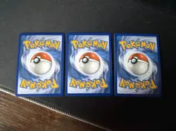 Pokemon First Partner Series 2 Gen 8 Full Set MEP052, 53, 54 - Image 2