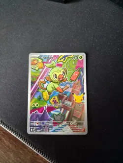Pokemon First Partner Series 2 Gen 8 Full Set MEP052, 53, 54 - Image 3
