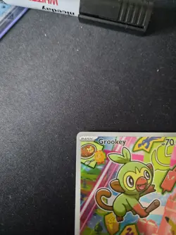 Pokemon First Partner Series 2 Gen 8 Full Set MEP052, 53, 54 - Image 4