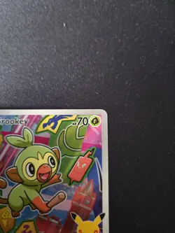 Pokemon First Partner Series 2 Gen 8 Full Set MEP052, 53, 54 - Image 5