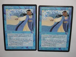 Hydroblast X2 Ice Age NM Near Mint English MTG Magic the Gathering - Image 1