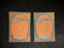 2x Despotic Scepter Ice Age MTG - 1x Light Play and 1x Pack Fresh - Actual Photo - Image 2
