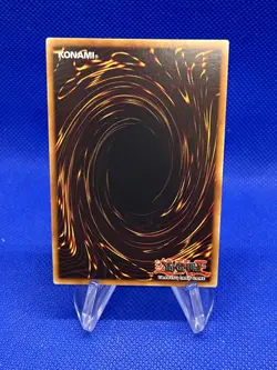 YuGiOh Chaos Origins 1st Edition Magician of Dark Chaos CORI-EN027 Secret Rare - Image 4