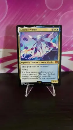 Absolute Virtue - Final Fantasy - FIN M 0212 - Image 1