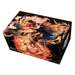 One Piece Card Game Special Goods Set Ace/Sabo/Luffy - Image 1