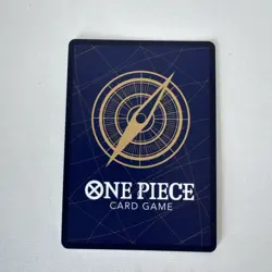 Marshall.D.Teach OP16-119 SEC Alt Art AA One Piece TCG English - Image 2