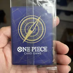 One Piece Emotion Exhibition PROMO Monkey D Luffy P P-041 Sealed (price for 1) - Image 3