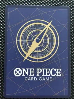 Portgas.D.Ace ST15-005 SR One Piece TCG Card SP Edition OP16 - Image 2