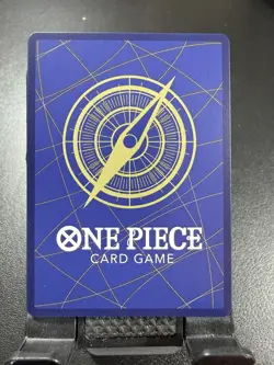 One Piece Legacy of the Master #OP12-087 Nico Robin Super Rare - Image 2