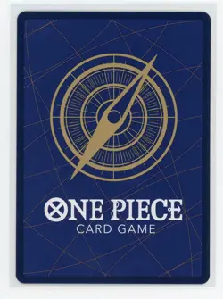 Monkey D. Luffy P-075 Promo Saikyo Jump Japanese One Piece Card Game TCG - Image 2
