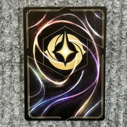 Disney Lorcana Winterspell Lonely Grave 132/204 Foil Item Card - Image 4