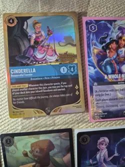 Disney Lorcana Promo Lot - Image 3