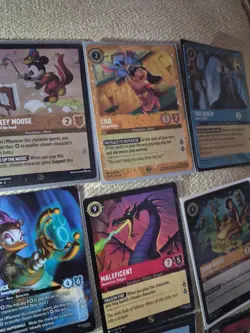 Disney Lorcana Promo Lot - Image 5
