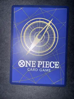 One Piece Card Game🏴‍☠COLOR: YELLOW EB03-055 NICO ROBIN SR FOIL NM TCG ENGLISH - Image 2
