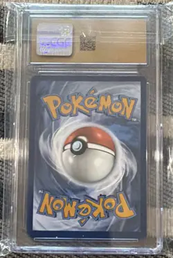 Pokemon Squirtle Trading Card Game Classic #1 Holo CGC Pristine 10 - Image 2