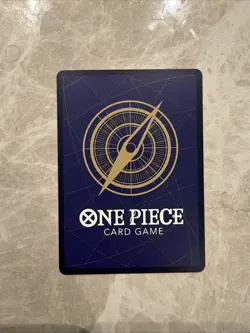One Piece EB02-020 ‘We Are!’ Luffy Card Extra Booster Anime 25th Collection - Image 2