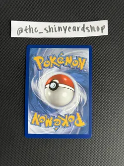 Glaceon VSTAR SWSH197 PROMO | Sword & Shield Promo Cards | Near Mint Condition - Image 4