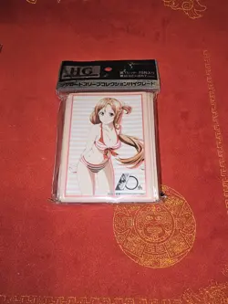 Sword Art Online Asuna Swimsuit Bushiroad High Grade Card Sleeves - Image 1