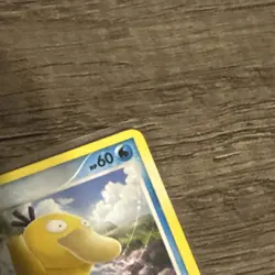 Pokemon TCG Secret Wonders 2007 Psyduck Card 100/132 - Image 4