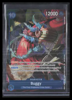 Buggy (Event Pack Vol. 8) #P-098 One Piece Promotion Cards Promo - Image 1
